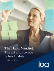 Habit Mindset Cover